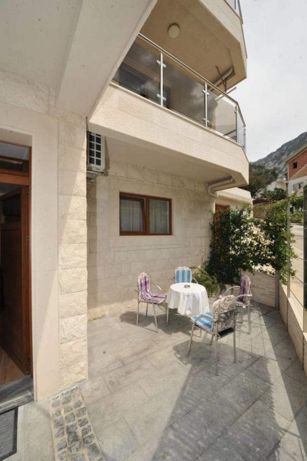 Apartments Olive Kotor Exterior photo